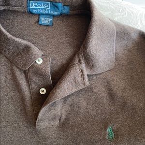 Men’s Ralph Lauren Polo long sleeved shirt